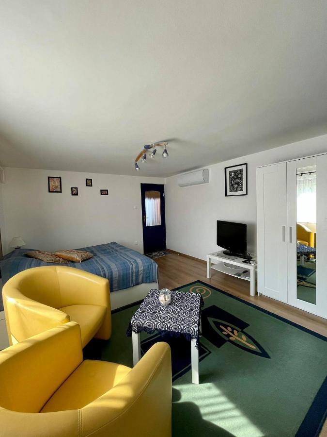 Jorgos Apartman Keszthely Εξωτερικό φωτογραφία