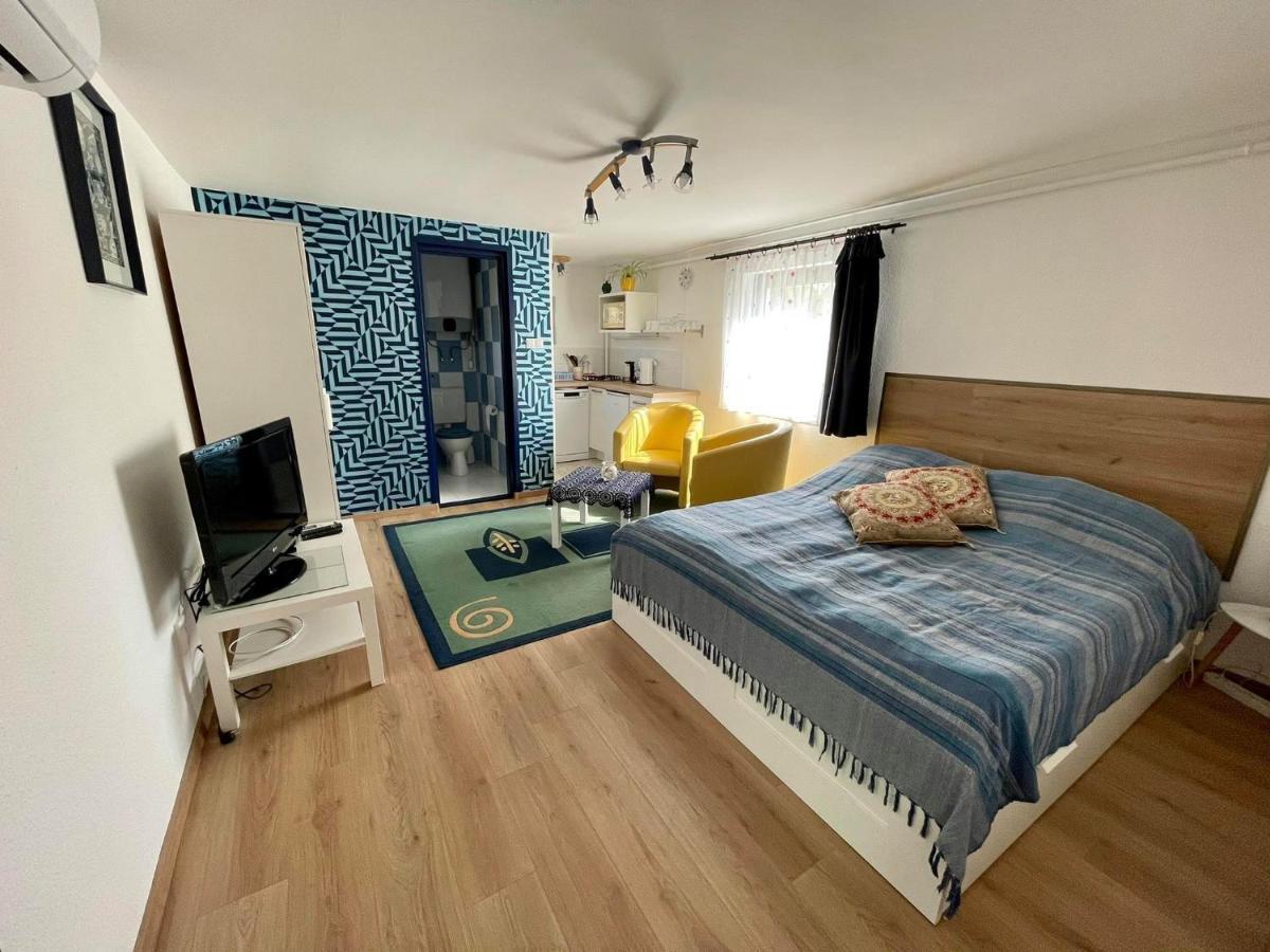 Jorgos Apartman Keszthely Εξωτερικό φωτογραφία