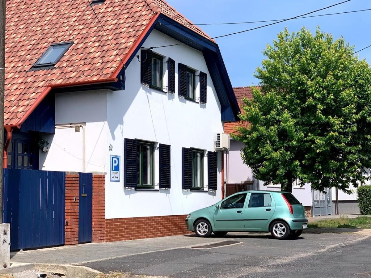 Jorgos Apartman Keszthely Εξωτερικό φωτογραφία
