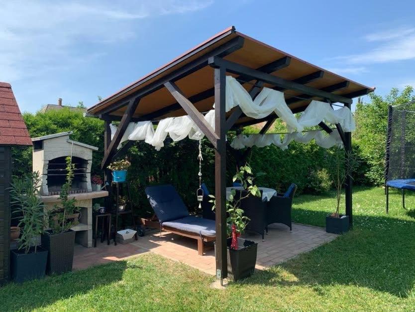 Jorgos Apartman Keszthely Εξωτερικό φωτογραφία