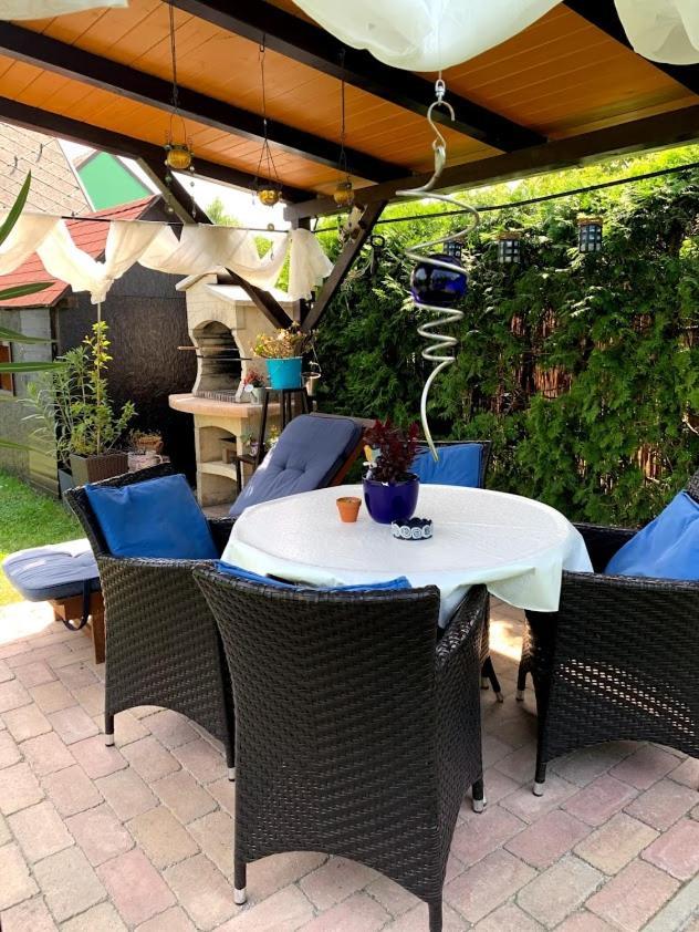 Jorgos Apartman Keszthely Εξωτερικό φωτογραφία