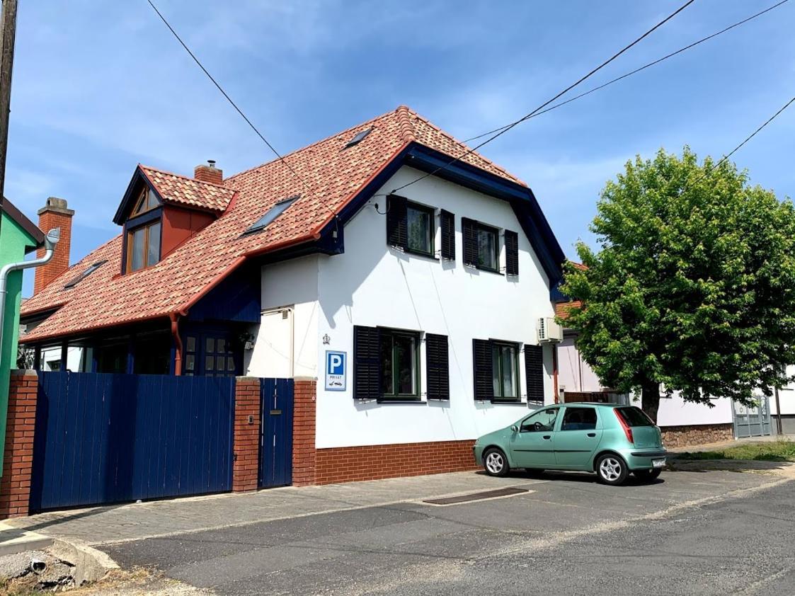 Jorgos Apartman Keszthely Εξωτερικό φωτογραφία