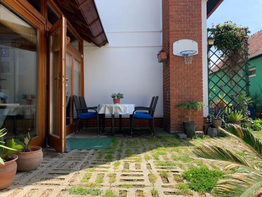 Jorgos Apartman Keszthely Εξωτερικό φωτογραφία